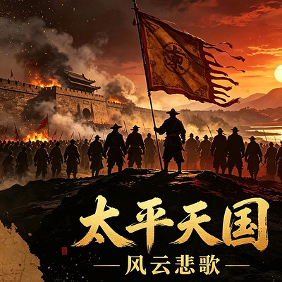 太平天国 风云悲歌