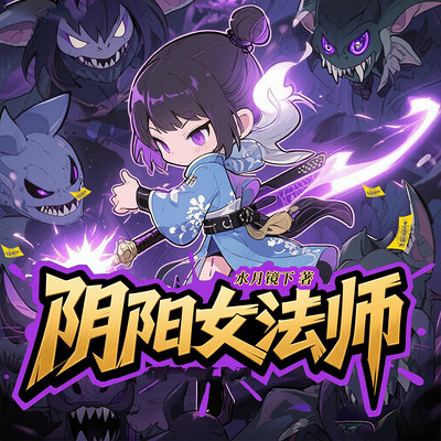 阴阳女法师