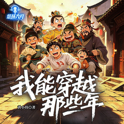 我能穿越那些年