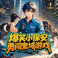 爆笑小保安勇闯鬼域游戏