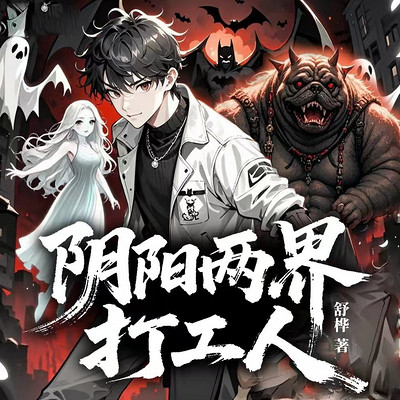 阴阳两界打工人