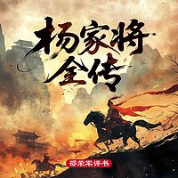 杨家将全传|邵荣军评书