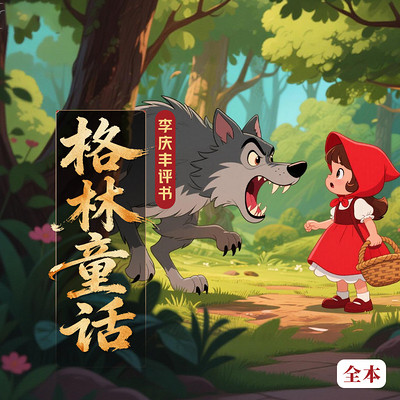 格林童话|治愈|亲子育儿|单元故事