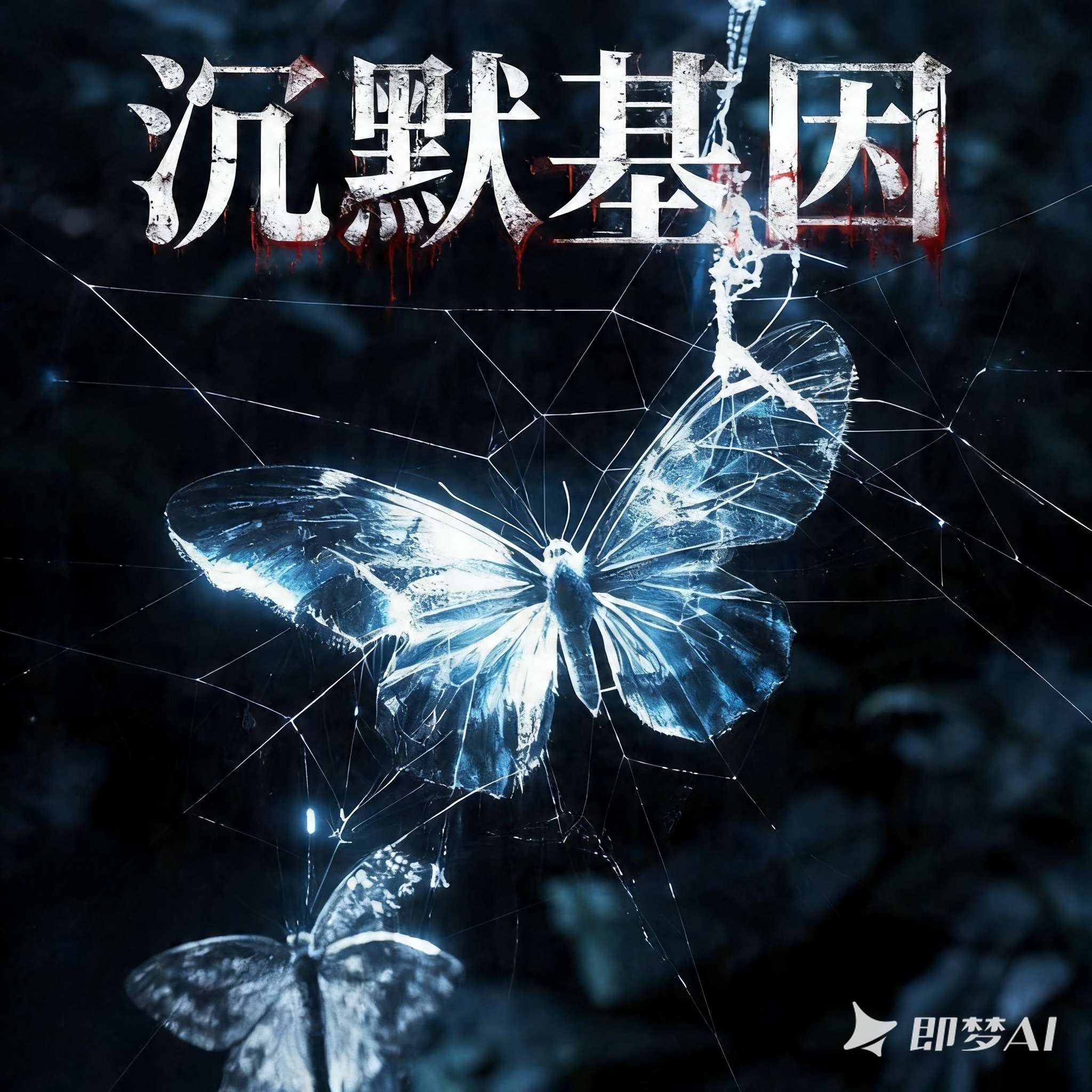 沉默基因(战魔希特勒基因去向之谜)