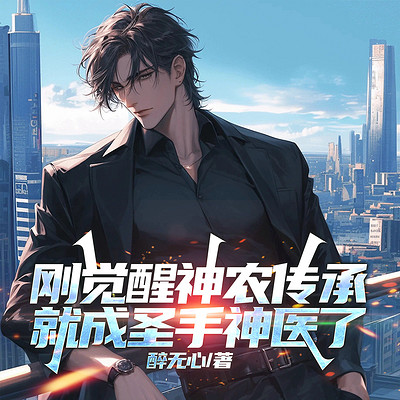 刚觉醒神农传承，就成圣手神医了丨爽文