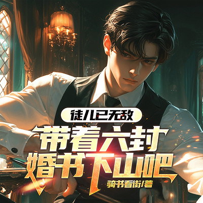 徒儿已无敌，带着六封婚书下山吧丨搞笑