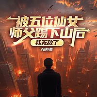 被五位仙女师父踢下山后，我无敌了丨搞笑