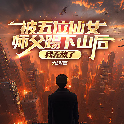 被五位仙女师父踢下山后，我无敌了丨搞笑