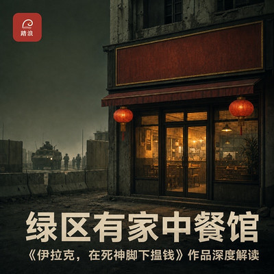 绿区有家中餐馆:龙餐馆同类纪实作品解读