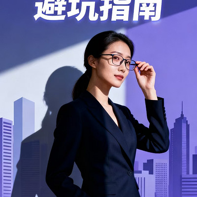 职场女王的日常及避坑指南