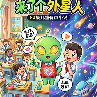 我们班来了个外星人