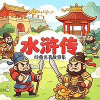 喜洋洋讲水浒传