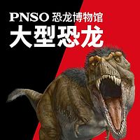 PNSO恐龙博物馆：大型恐龙