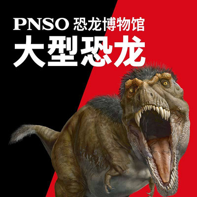 PNSO恐龙博物馆：大型恐龙