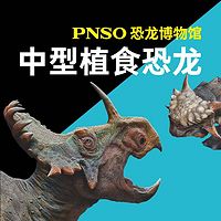 PNSO恐龙博物馆：中型植食恐龙