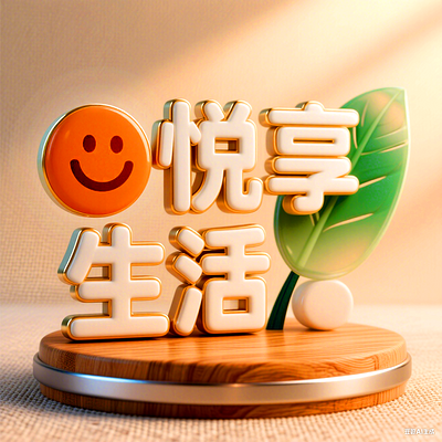 悦享生活