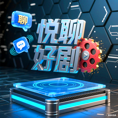 悦聊好剧