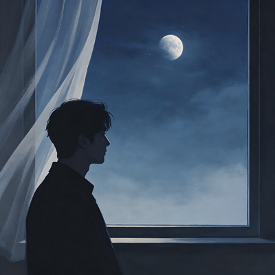 深夜听风语｜阿辞