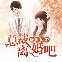 盛世惊婚:总裁,离婚吧
