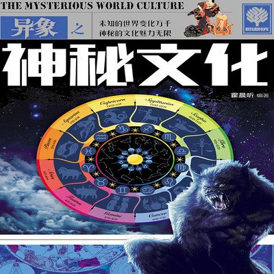 异象之神秘文化 异象之神秘文化