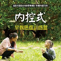 内控式早教思维训练营