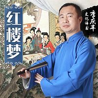 红楼梦(李庆丰文化评书系列)