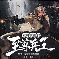 女神总裁的至尊兵王