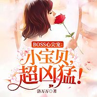 BOSS心尖宠：小宝贝，超凶猛！