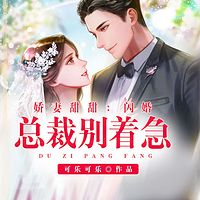 娇妻甜甜：闪婚总裁别着急