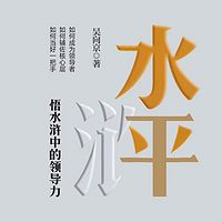 水平:悟水浒中的领导力
