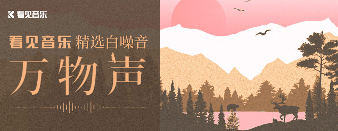 万物声 白噪音精选