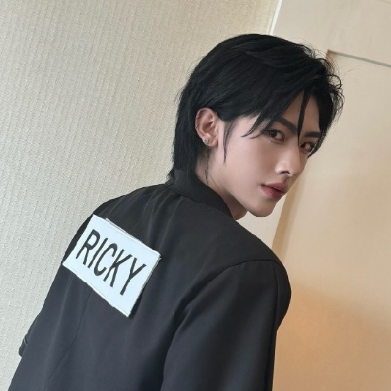 Ricky沈泉锐