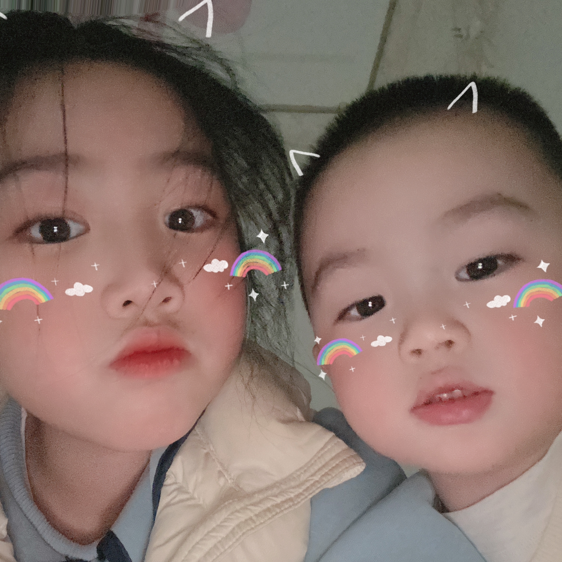 最可爱的小弟弟