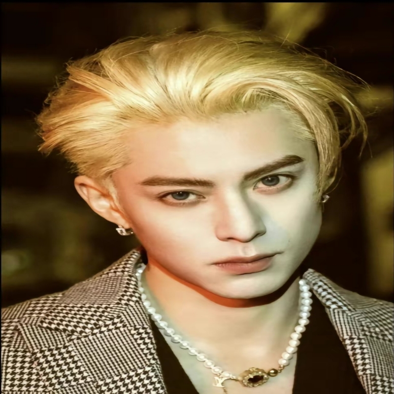 黑白霸气大熊猫