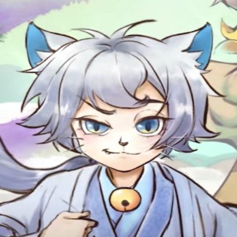 喜猫猫