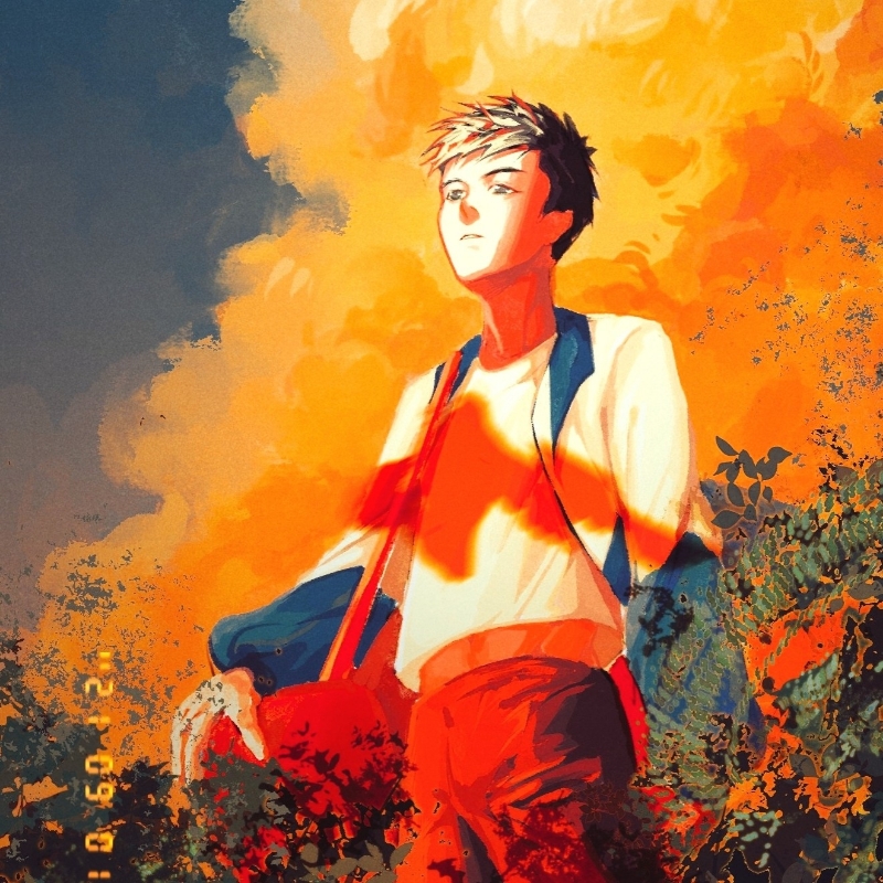 摸鱼儿童