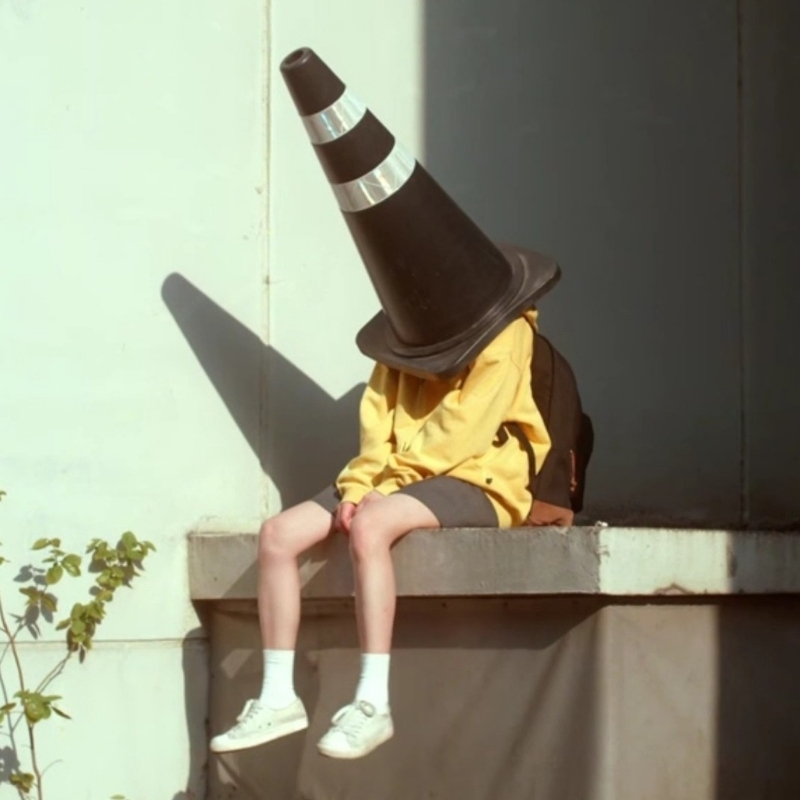画凉