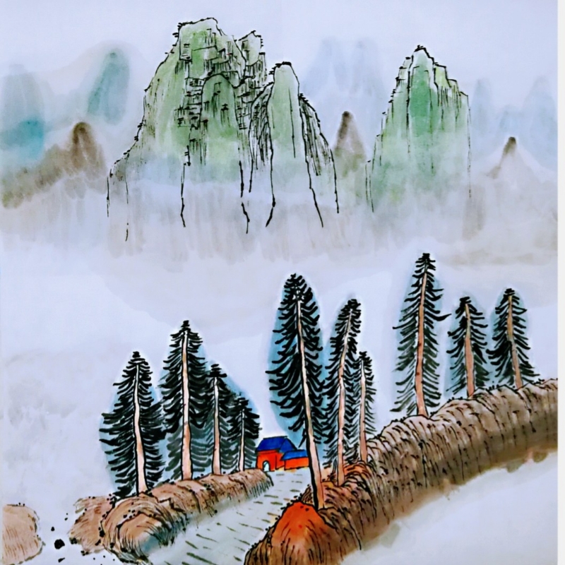 荼靡