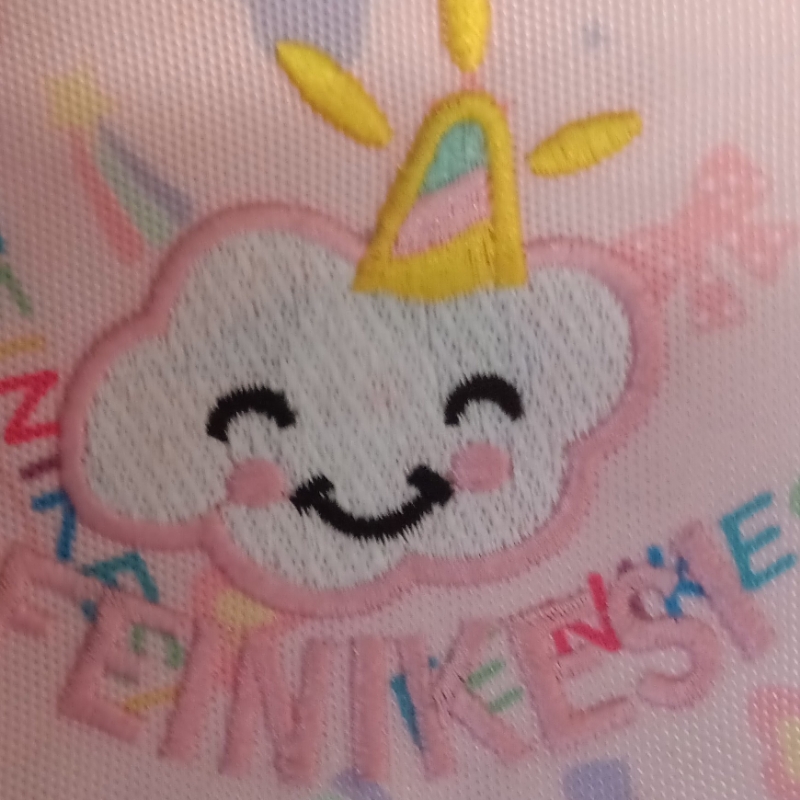 小云朵过生日