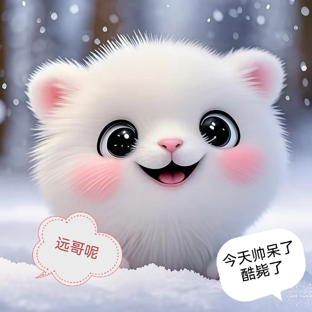  哈基米。