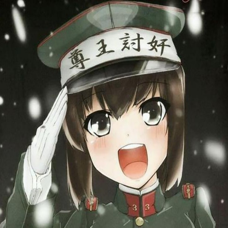 春空下的潶清