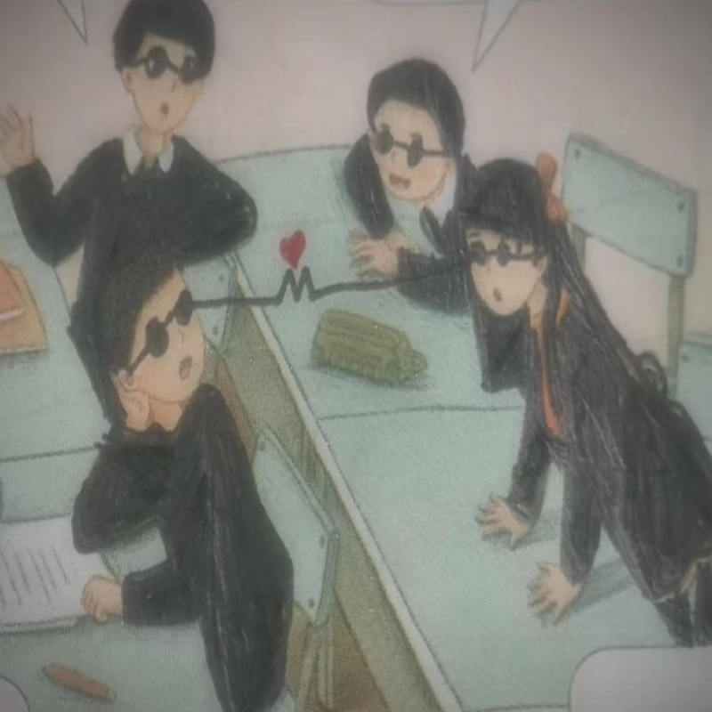 1十1等于老六