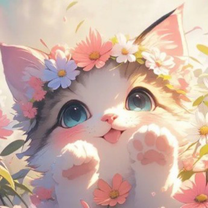 爱烨的猫