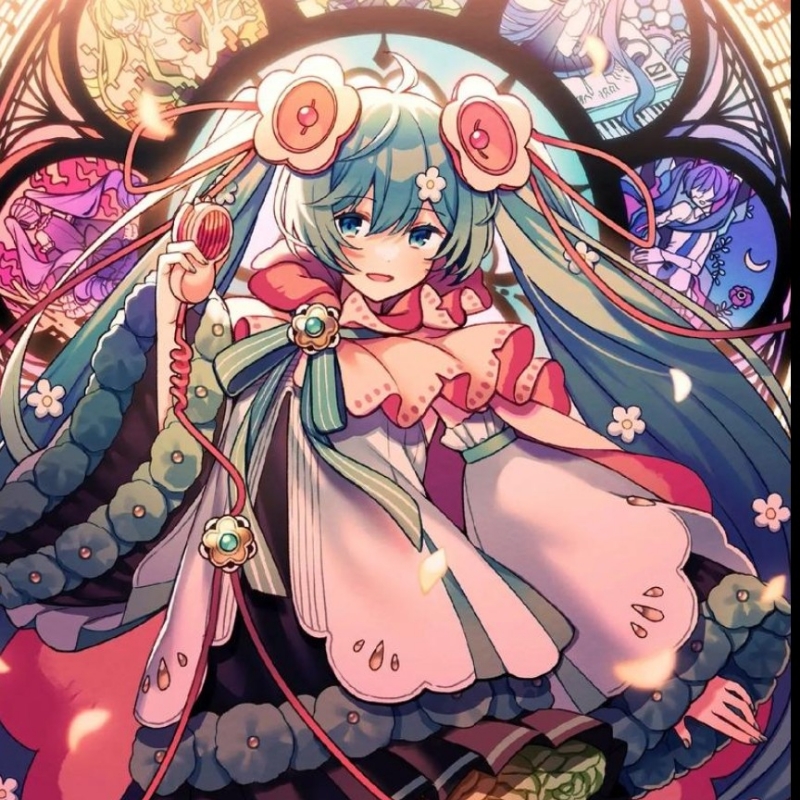 推初音ミク天下第一磕影日