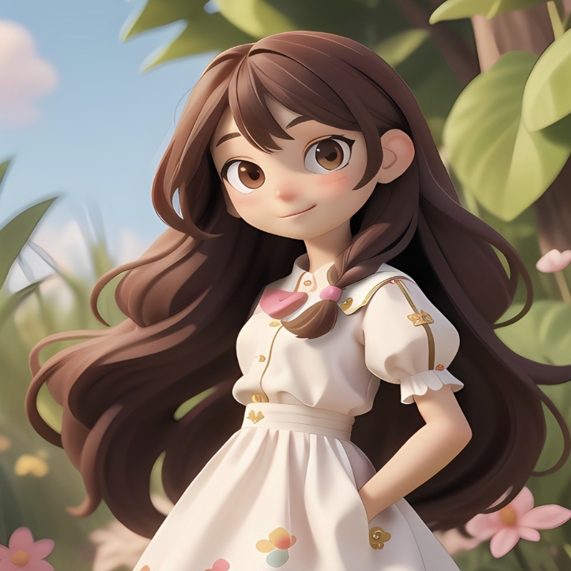 小仙女🌸🌷