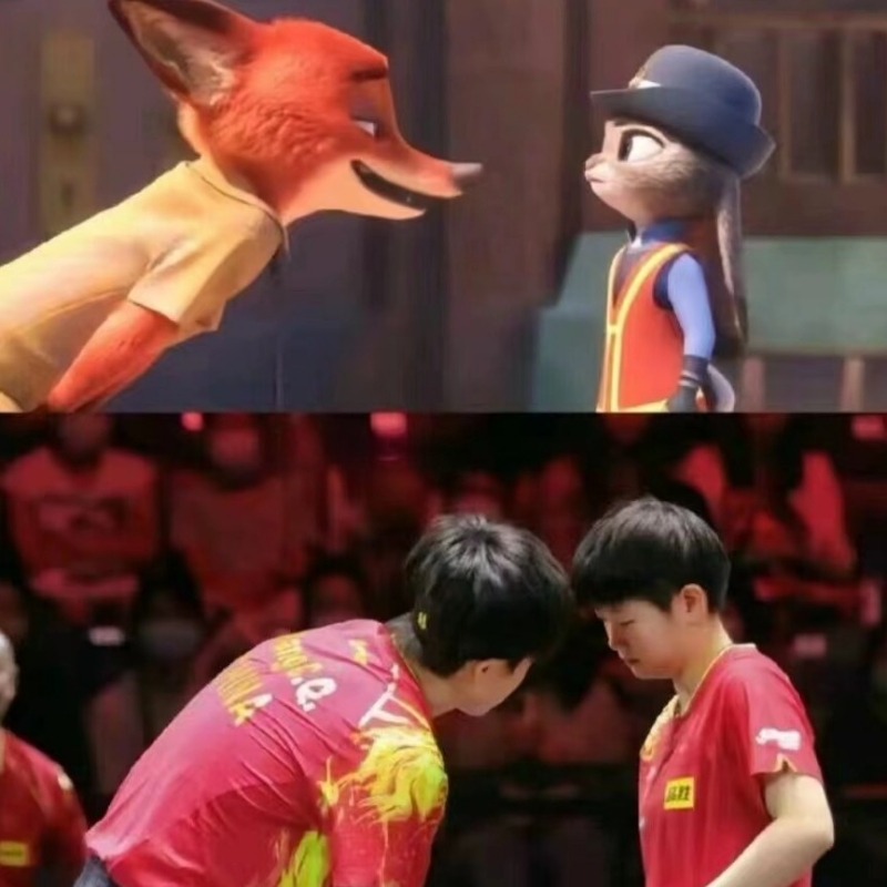 叶子傻傻