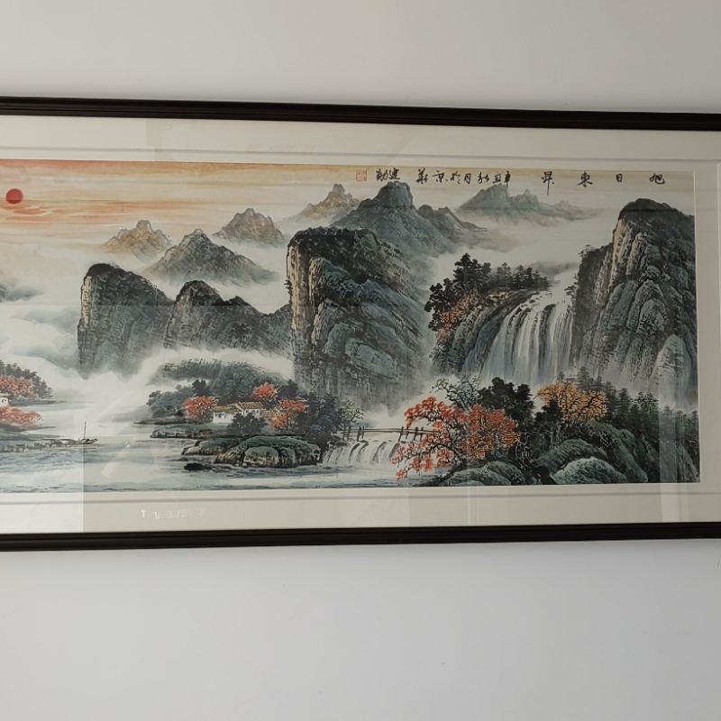 玻璃装饰
