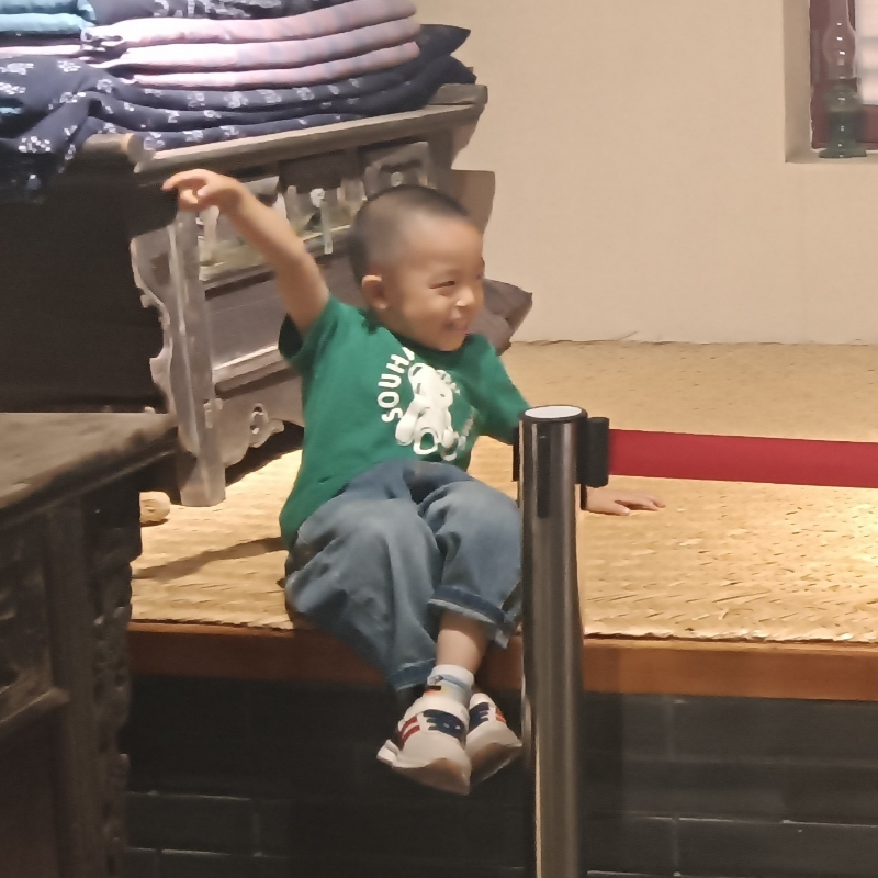 从一开始就是我！