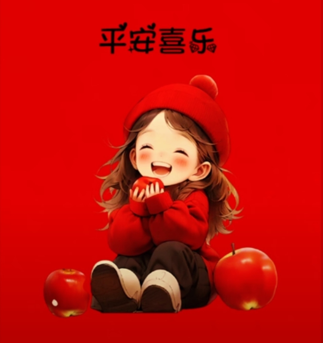 平安喜乐
