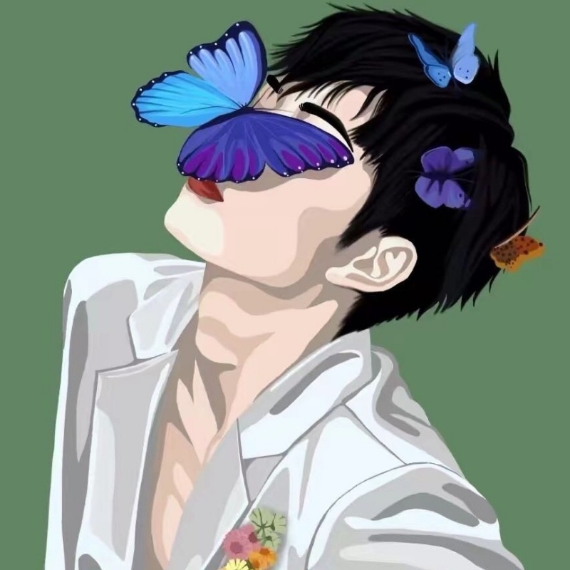 星海之恋¹⁰蝴蝶